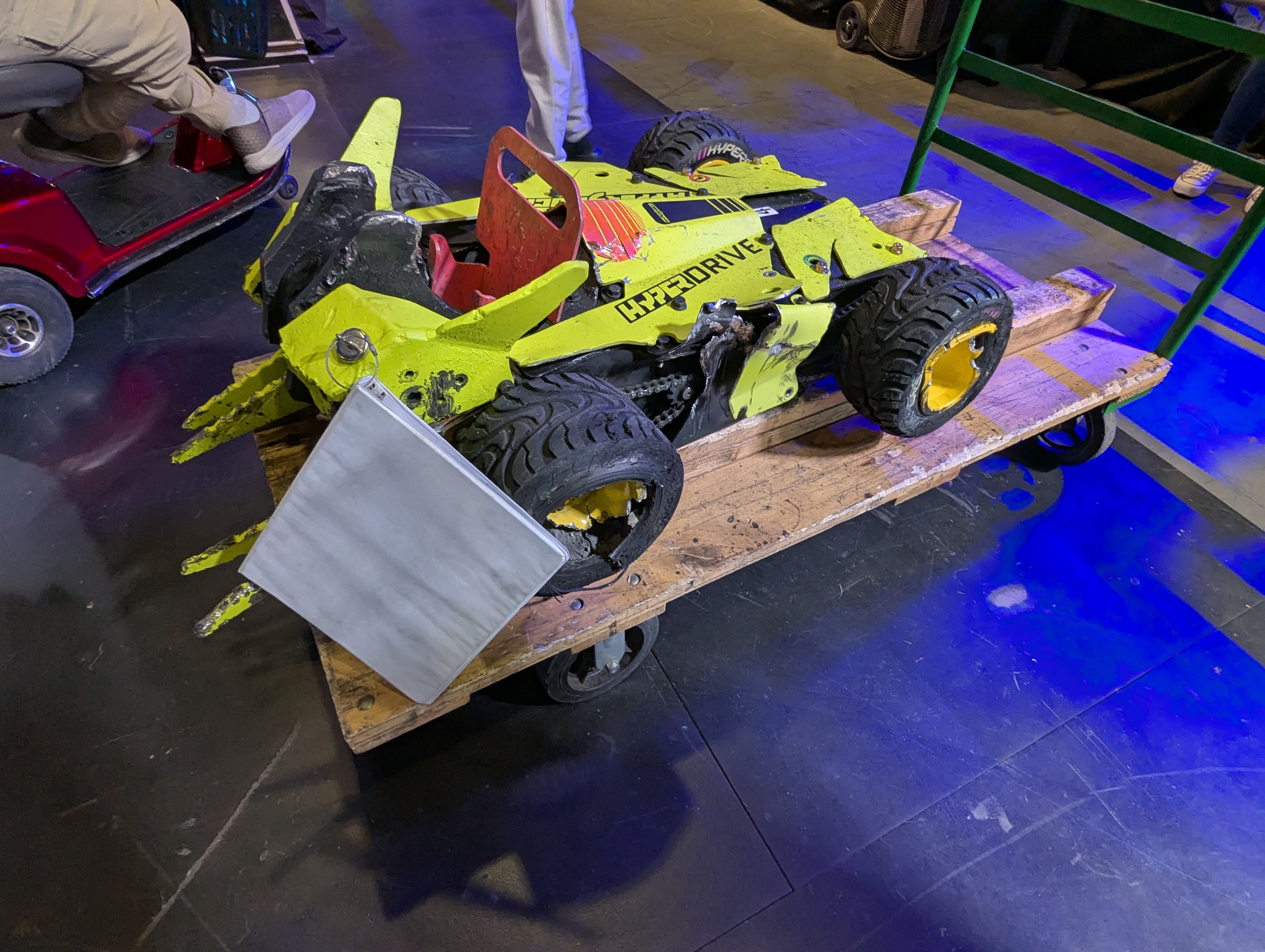 Las Vegas, BattleBots Arena
